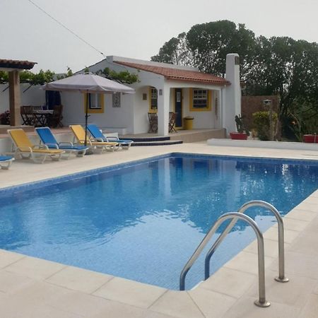 Villa Sondela Self Catering São Martinho do Porto Exterior foto