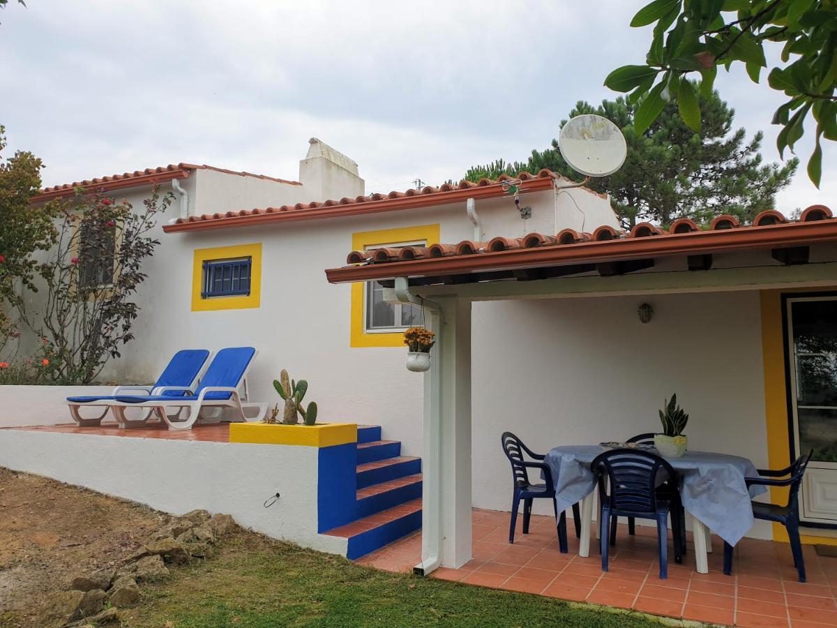 Villa Sondela Self Catering São Martinho do Porto Exterior foto