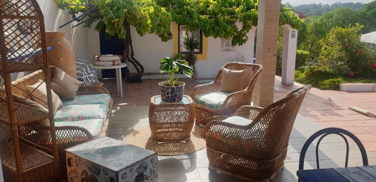 Villa Sondela Self Catering São Martinho do Porto Exterior foto