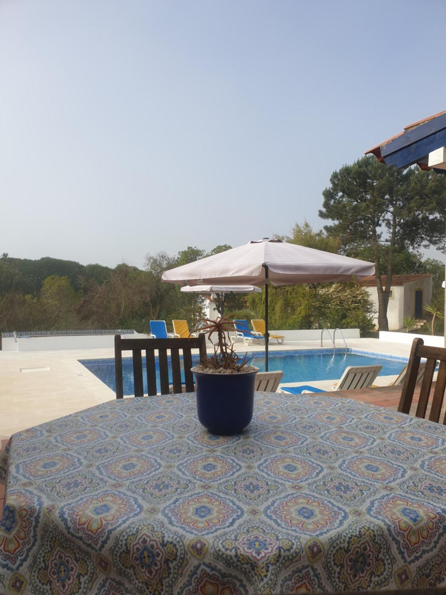 Villa Sondela Self Catering São Martinho do Porto Exterior foto