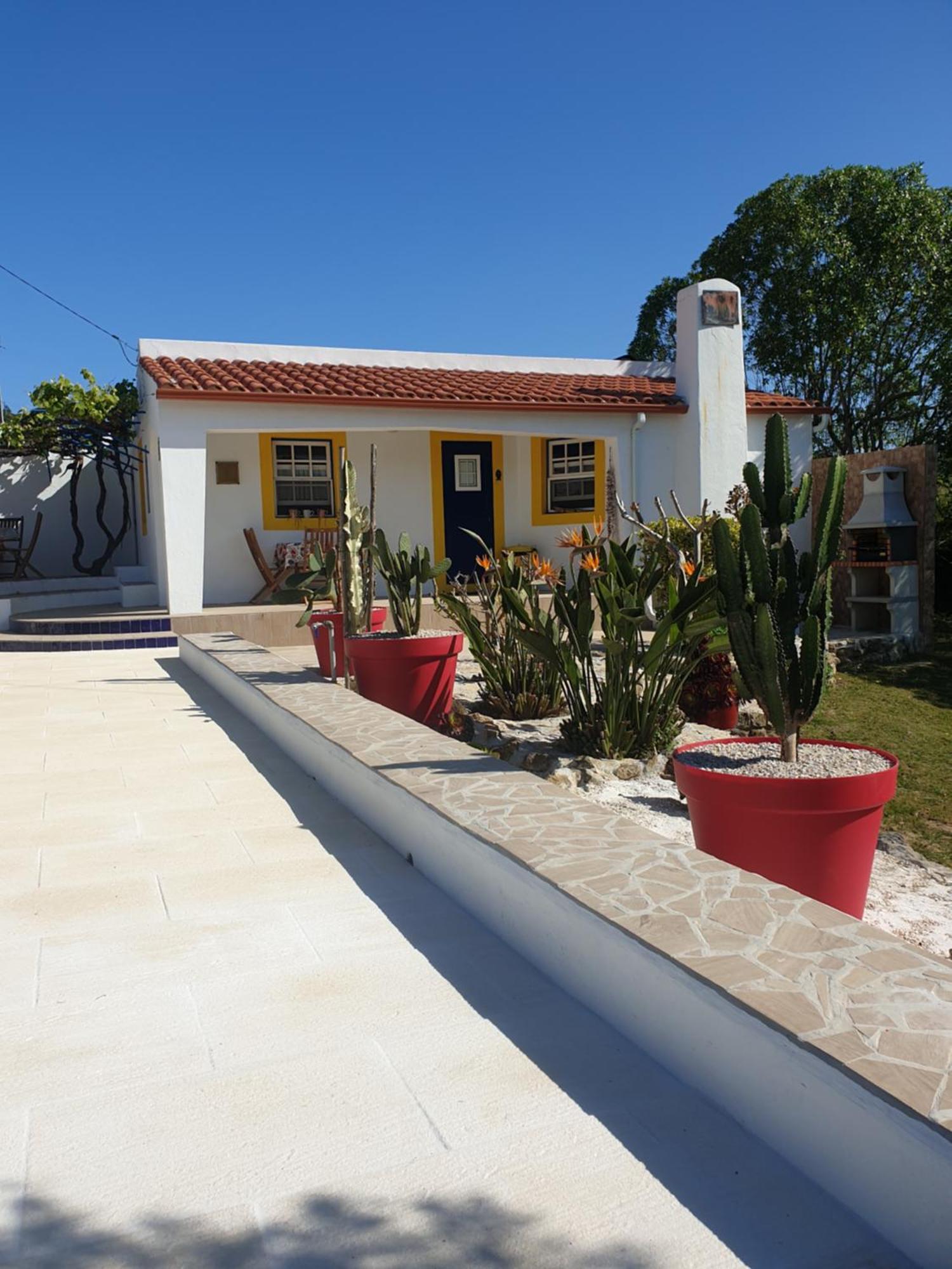 Villa Sondela Self Catering São Martinho do Porto Exterior foto