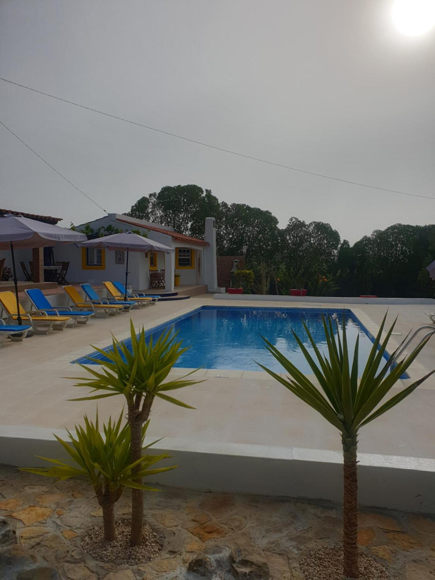 Villa Sondela Self Catering São Martinho do Porto Exterior foto