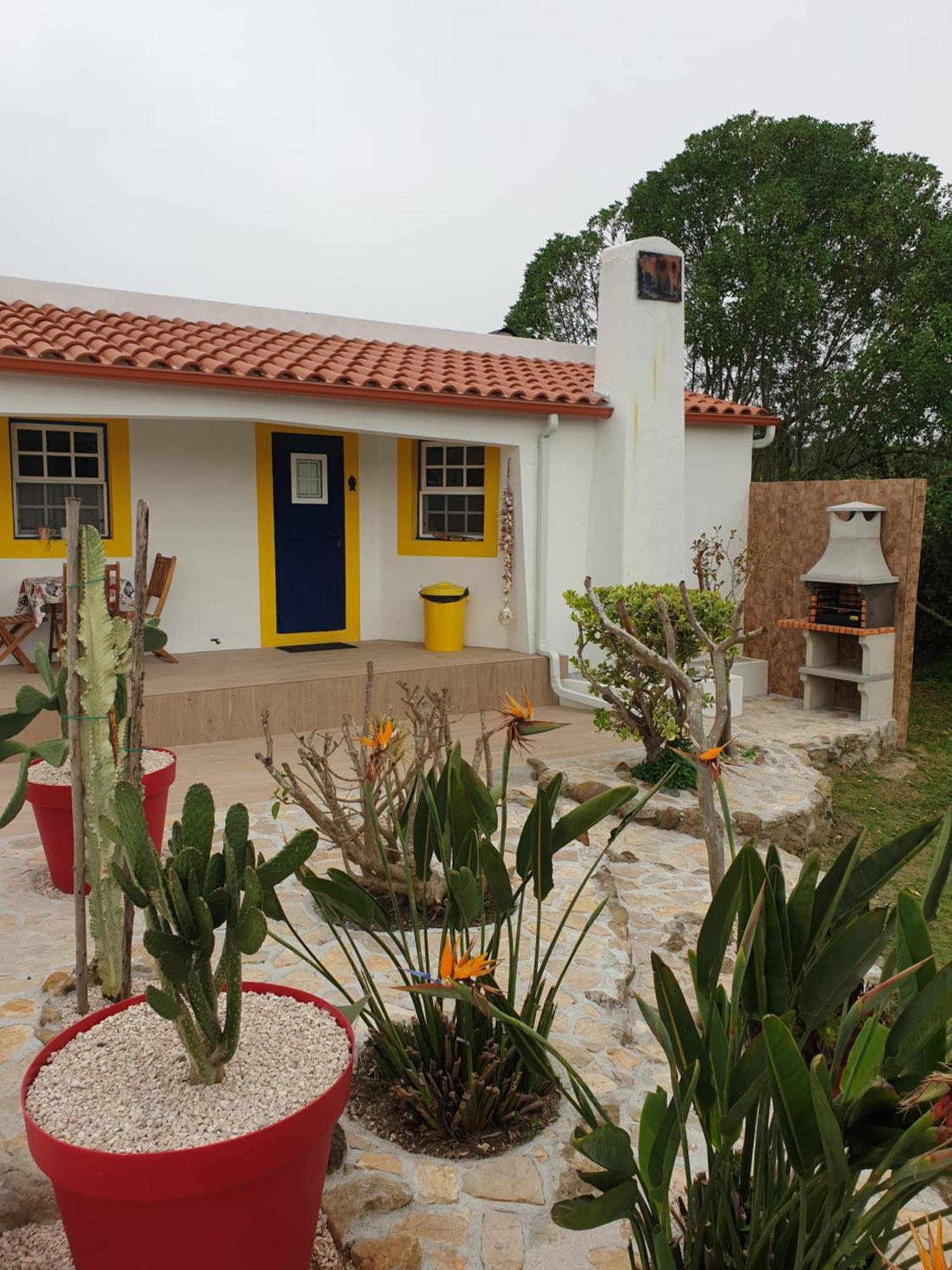 Villa Sondela Self Catering São Martinho do Porto Exterior foto