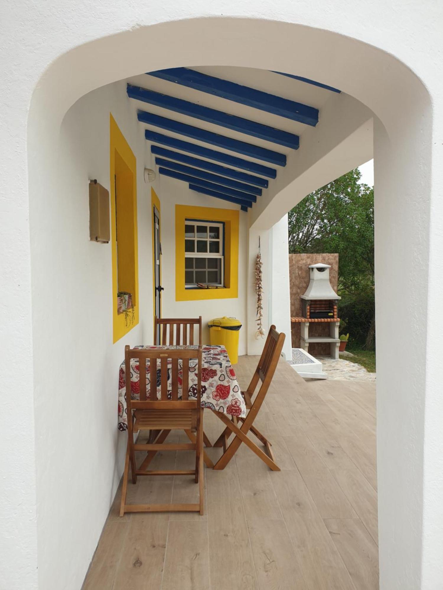 Villa Sondela Self Catering São Martinho do Porto Exterior foto