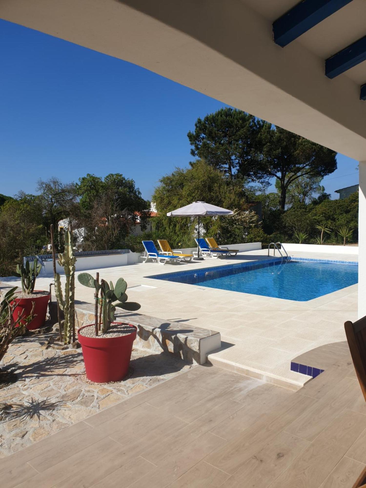 Villa Sondela Self Catering São Martinho do Porto Exterior foto