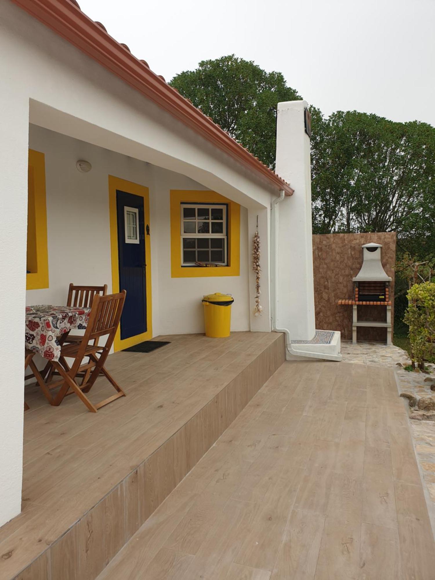 Villa Sondela Self Catering São Martinho do Porto Exterior foto