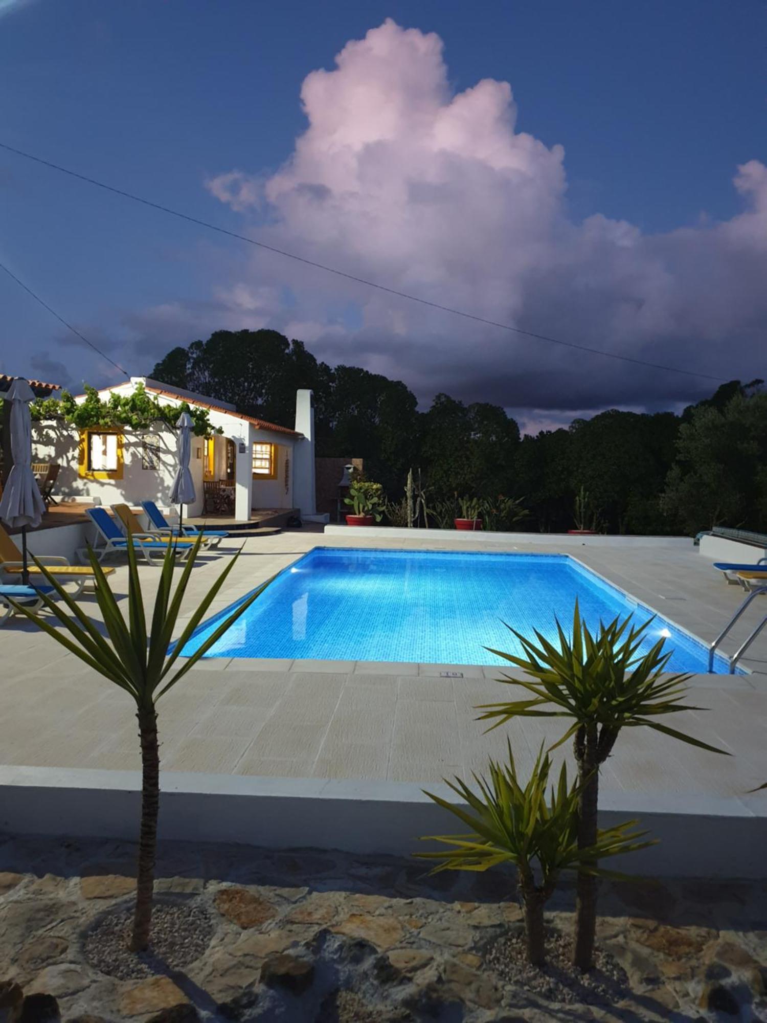 Villa Sondela Self Catering São Martinho do Porto Exterior foto