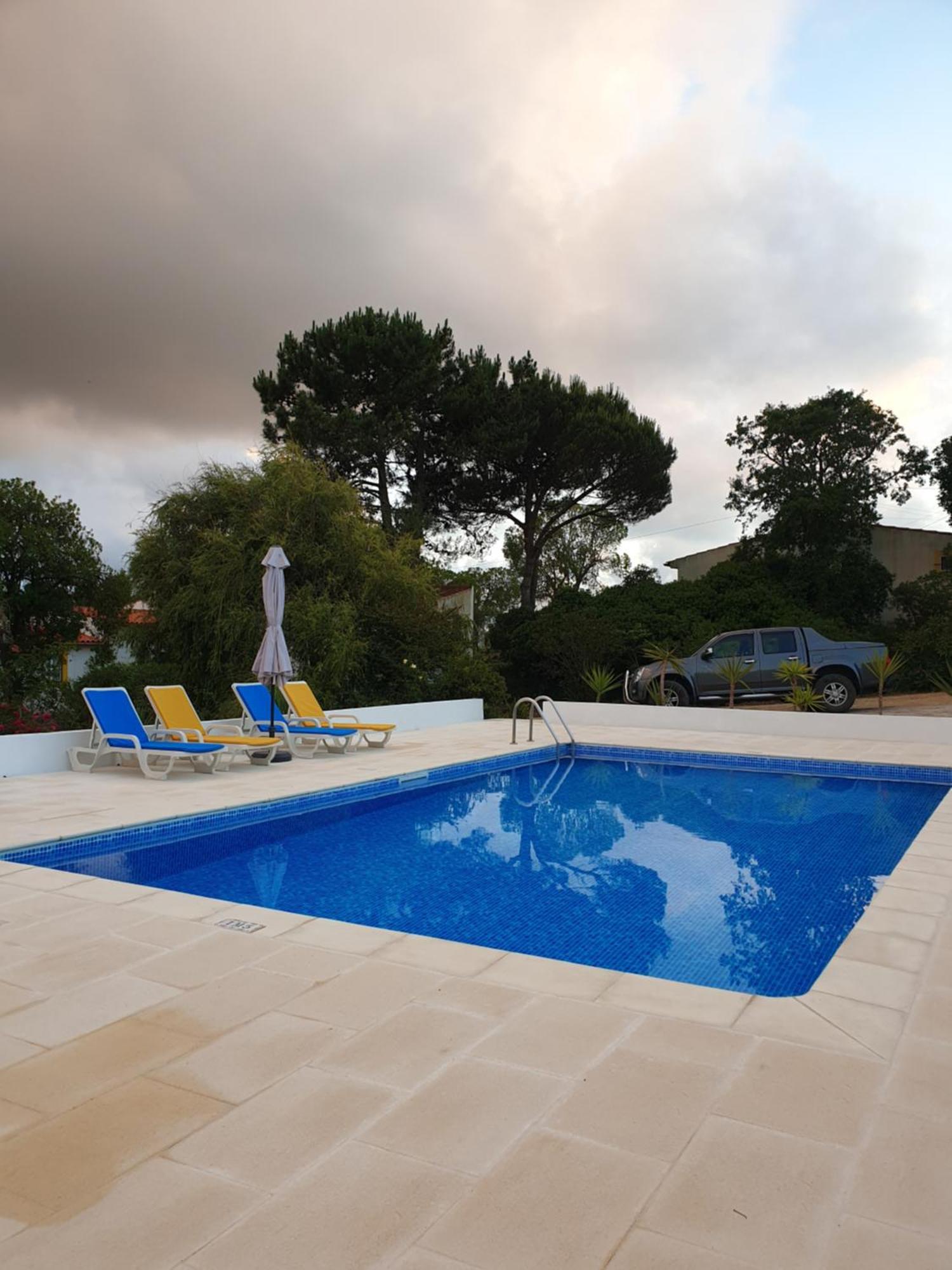 Villa Sondela Self Catering São Martinho do Porto Exterior foto